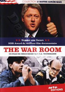 The War Room / The Return of the War Room (DVD)